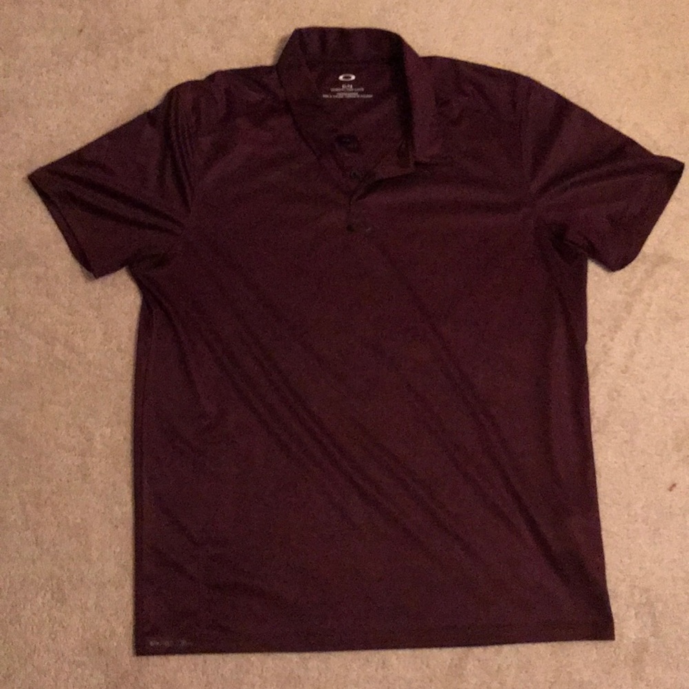 NWOT Oakley Polo